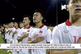 VFF sẽ gửi bản thu âm Quốc ca mới tới Ban tổ chức AFF Cup 2020