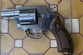 Ảnh minh họa. (Ảnh: Đậu Tất Thành/TTXVN)