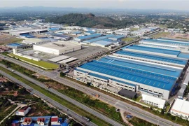 Ảnh minh họa. (Ảnh: Danh Lam/TTXVN)