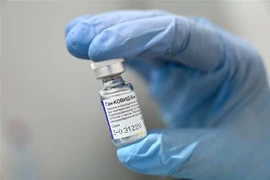 Vaccine ngừa COVID-19 Sputnik V của Nga. (Ảnh: AFP/TTXVN)