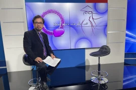 Tiến sỹ Lê Nguyên Phương. (Nguồn: Vietnam+)