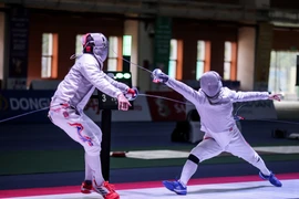 Ảnh minh họa. (Ảnh: Minh Sơn/Vietnam+)