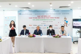 (Ảnh: Minh Sơn/Vietnam+)