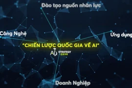 Việt Nam-Australia 'hái quả ngọt' sau 3 năm hợp tác trí tuệ nhân tạo 