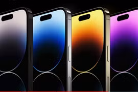 iPhone 14 Pro sẽ có 4 màu. (Ảnh chụp màn hình)