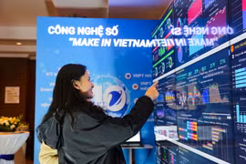 Ảnh minh họa. (Ảnh: Minh Sơn/Vietnam+)