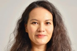 Chân dung tân Tổng giám đốc Microsoft Việt Nam. (Ảnh: Microsoft)