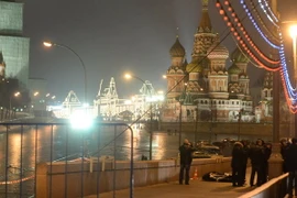 Đức kêu gọi đưa thủ phạm ám sát ông Boris Nemtsov ra trước công lý