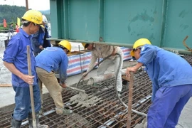 Lào Cai: Khánh thành Cầu đường bộ Phố Lu bắc qua sông Hồng