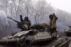 Nga sẵn sàng giúp sơ tán trẻ em ở Debaltsevo của Ukraine