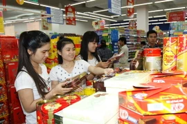 Chỉ số giá tiêu dùng tháng Hai của TP Hồ Chí Minh giảm 0,4%