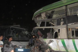 Công bố nguyên nhân vụ tai nạn thảm khốc tại Bình Thuận