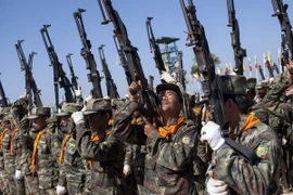 Myanmar ban bố tình trạng khẩn cấp và thiết quân luật ở Kokang