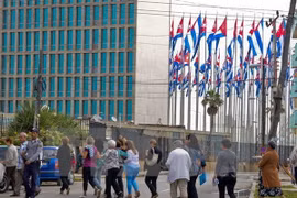 Cuba: Tiến độ khôi phục quan hệ ngoại giao "tùy thuộc vào Mỹ" 
