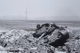 Ukraine: Phe ly khai tuyên bố có quyền được nổ súng ở Debaltsevo