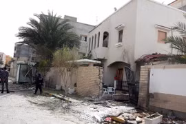 Quốc hội Libya ngừng tham gia các cuộc đàm phán hòa bình