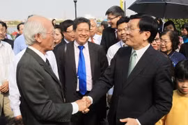 "Không có lý do gì để kiều bào định kiến, mặc cảm về quá khứ"