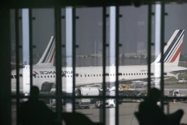 Máy bay chở 300 hành khách của Pháp hạ cánh khẩn cấp ở Nga