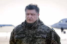 Tổng thống Ukraine cáo buộc Nga dính líu vào vụ thảm sát Maidan