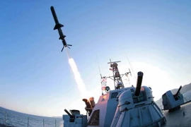 Hàn Quốc: Triều Tiên chưa thể thu nhỏ được đầu đạn hạt nhân