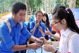 Tăng phối hợp trong công tác giáo dục pháp luật cho thanh niên