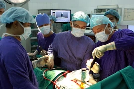 Phấn đấu đưa ngành y TP. HCM trở thành trung tâm y tế khu vực