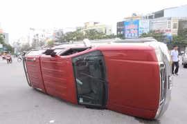 27 người chết vì tai nạn giao thông trong ngày nghỉ Tết đầu tiên