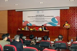 Các đề án chuẩn bị tổ chức IPU-132 cơ bản đã hoàn thành