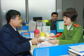 Đẩy mạnh thực hiện chương trình tổng thể cải cách hành chính nhà nước