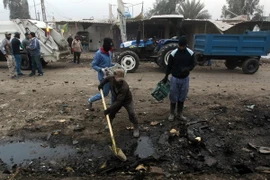 Iraq: Các vụ bạo lực có liên quan tới IS gây thương vong lớn