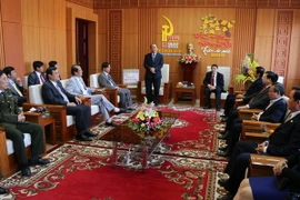 Phó Thủ tướng Nguyễn Xuân Phúc thăm Quảng Ngãi và Quảng Nam