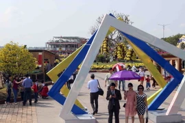 Ngày mùng 3 Tết, các tỉnh miền Bắc se lạnh, Nam Bộ mát mẻ