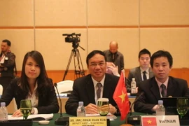 Việt Nam dự hội nghị Hội đồng Tổ chức Kiểm toán tối cao ASEAN