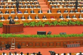 Thứ trưởng An ninh Trung Quốc bị bãi miễn ủy viên Chính hiệp