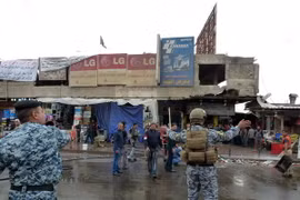 Phiến quân IS hành quyết 40 người ở tỉnh Anbar của Iraq