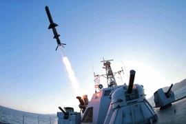 Chuyên gia Mỹ nhận định về tên lửa chống hạm mới của Triều Tiên