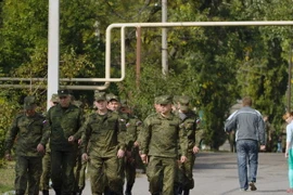 Bộ trưởng Quốc phòng Anh: Nga là mối đe dọa với các quốc gia Baltic