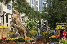 Khai mạc Lễ hội văn hóa dân tộc và Phật giáo tại TP.HCM