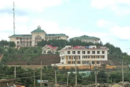 Thị xã Gia Nghĩa, tỉnh Đắk Nông được công nhận đô thị loại III