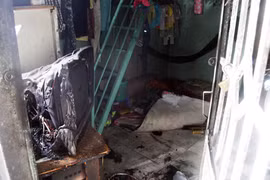 TP.HCM: Tạm giữ hình sự đối tượng phóng hỏa giết gia đình vợ
