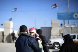 Liên minh châu Âu thông báo chi 212 triệu euro hỗ trợ Palestine