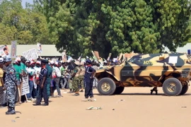 Tổng thống Nigeria kêu gọi Mỹ hỗ trợ chống Boko Haram