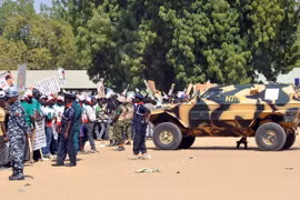 Tổng thống Nigeria kêu gọi Mỹ hỗ trợ chống Boko Haram