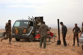 SOHR: Hàng chục tay súng IS bị tiêu diệt tại miền Bắc Syria