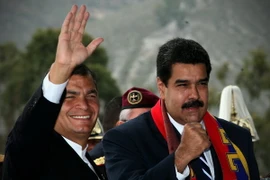 Tổng thống Ecuador tố CIA kích động biểu tình gây bất ổn