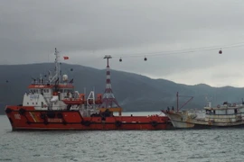 Đàm phán vòng IV Nhóm công tác về hợp tác trên biển Việt-Trung