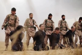 Malaysia xác nhận 2 công dân nước này trong video chặt đầu của IS