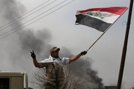 Iraq phát động chiến dịch quy mô lớn nhằm vào Tikrit