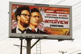 Các nhà hoạt động Hàn Quốc sẽ đưa “The Interview” vào Triều Tiên