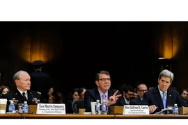 “Bộ ba an ninh” Nhà Trắng điều trần về cuộc chiến chống IS